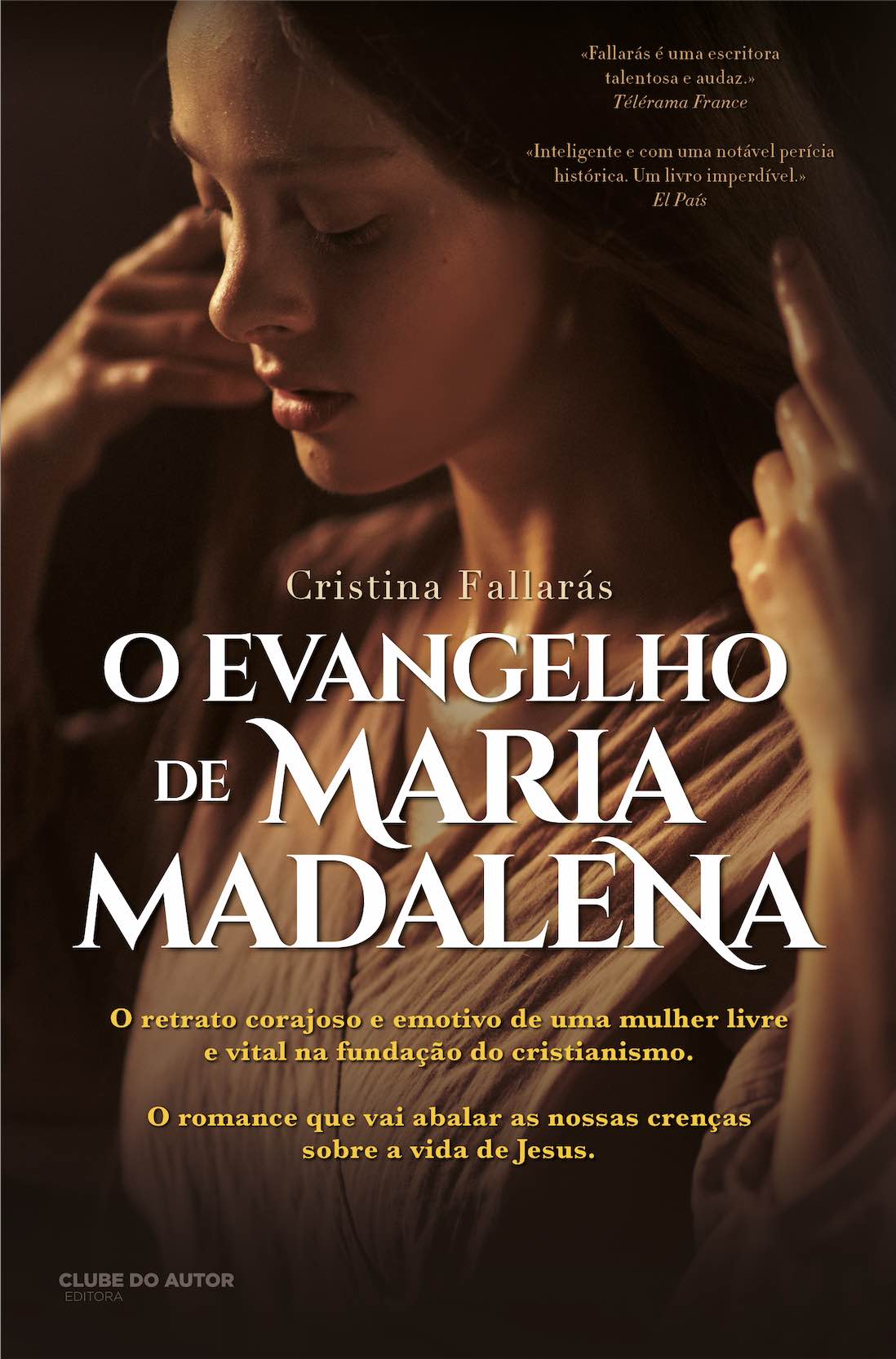 O Evangelho de Maria Madalena Livro ClubeDoAutor O Evangelho de Maria Madalena Livro ClubeDoAutor