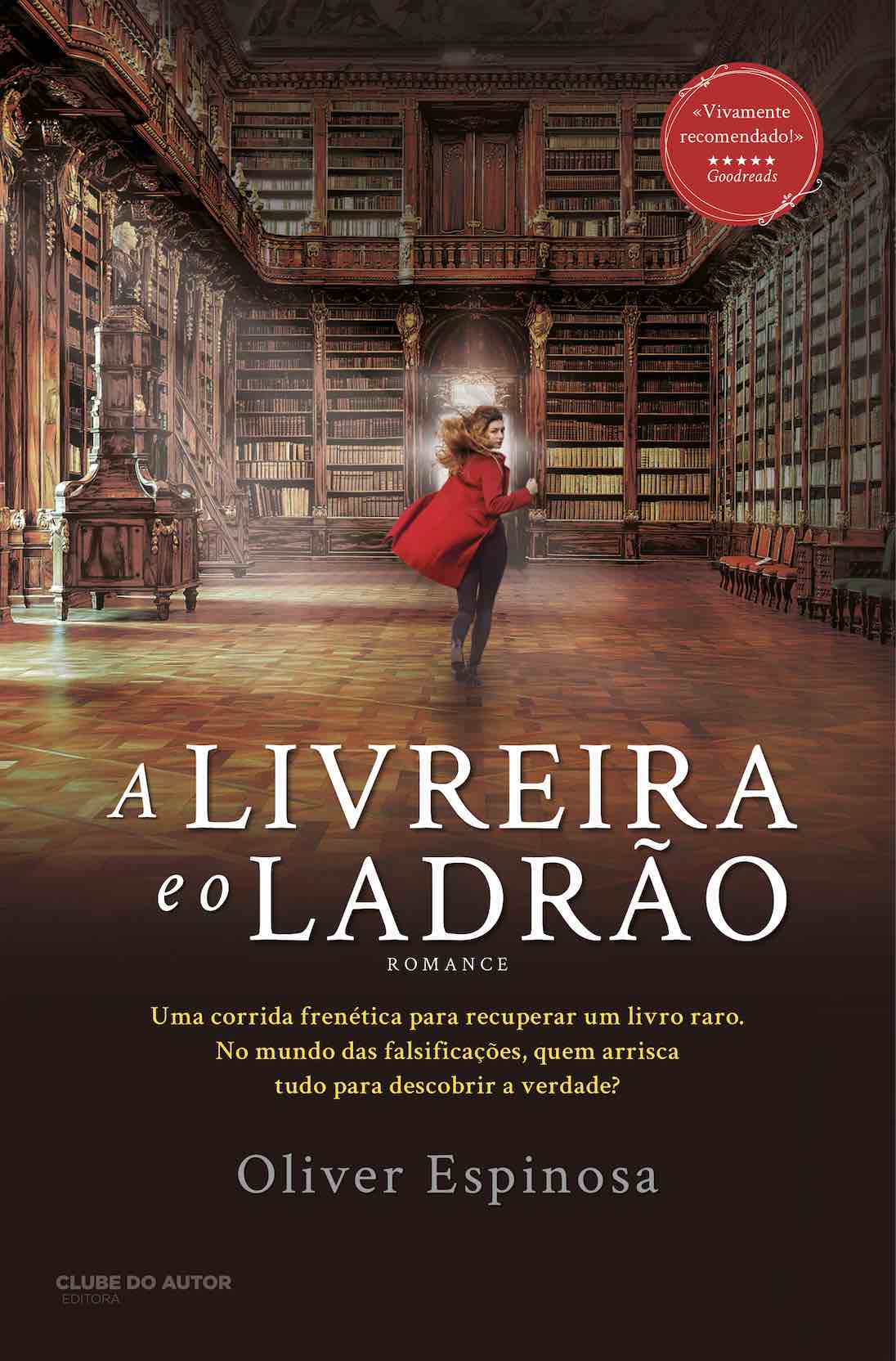 A Livreira e o Ladrão