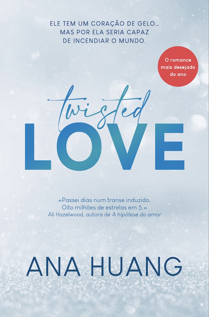 Twisted love livro clubedoautor